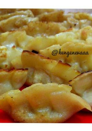 Foto resep 餃子 (Gyoza / Japanese Pan-Fried Dumplings)