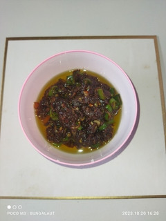 Foto resep Sambel Tauco