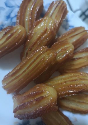 صورة لوصفة بلح الشام