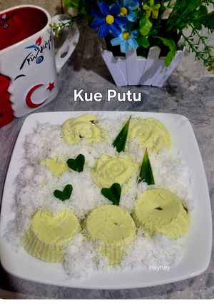Foto resep Kue Putu Tanpa Cetakan