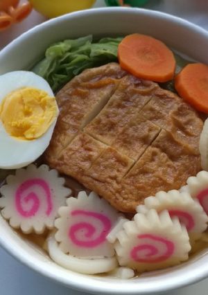 รูปของ อุด้ง🍥🍜