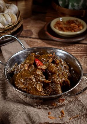 Foto resep Semur Daging Nyemek