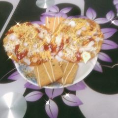 A picture of Roti chhat.
