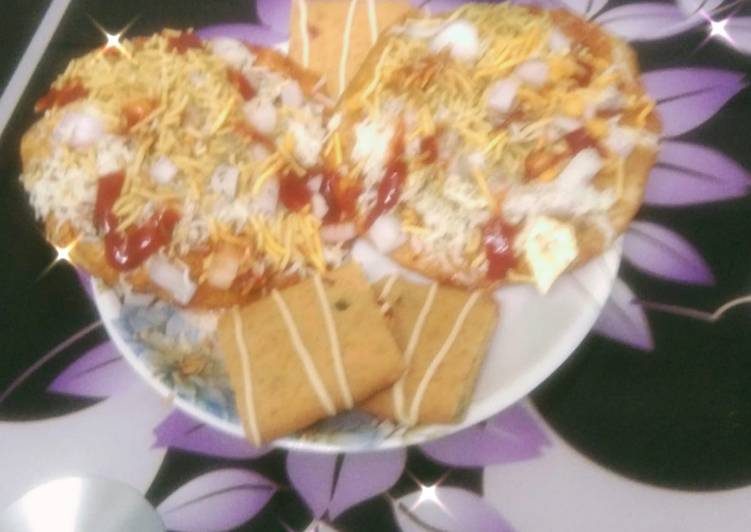 Simple Way to Make Speedy Roti chhat