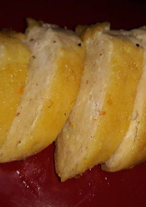 Foto resep Rolade Ayam Wortel