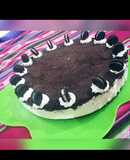 Cheesecake de Oreo sin horno! Toda una delicia y suave 😙