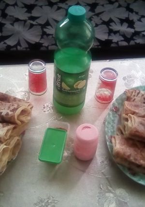 صورة لوصفة محاجب حارين