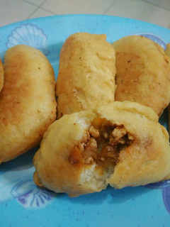 Foto resep Pizza goreng