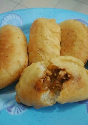 Foto resep Pizza goreng