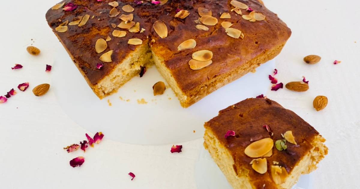 Mini Almond Honey Cakes Recipe — Eatwell101