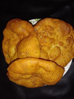 صورة لوصفة زلابية بطريقتي 😉🤗