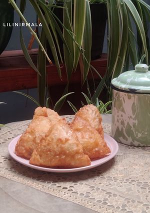 Foto resep Martabak Madura