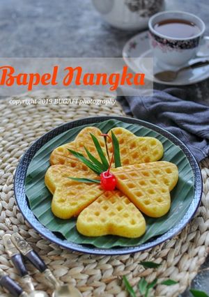 Foto resep Bapel nangka
