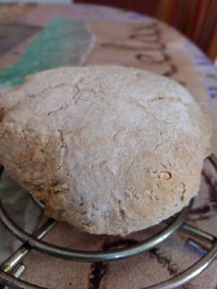 Φωτογραφία της συνταγής Σπιτικό ψωμάκι 🥖🥖