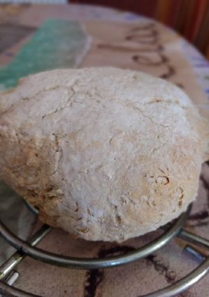 Φωτογραφία της συνταγής Σπιτικό ψωμάκι 🥖🥖