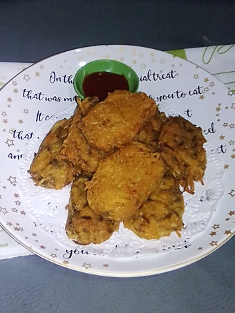 Cara Mudah Membikin Resep Hash Brown Rasa Garlic yang Bikin Ngiler Anti Ribet, Lezat