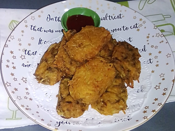 Cara Mudah Membikin Resep Hash Brown Rasa Garlic yang Bikin Ngiler Anti Ribet, Lezat