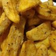 Potato wedges