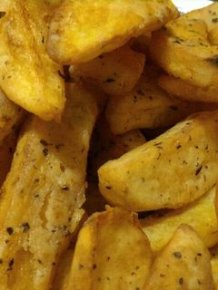 Foto resep Potato wedges