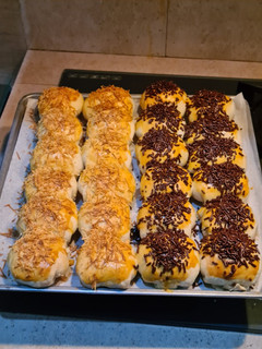 Foto resep Bolen Pisang