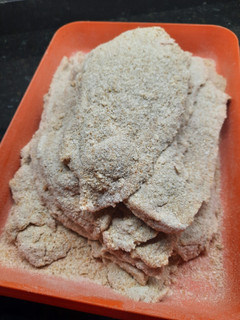 Una foto de Milanesas