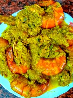 চিংড়ি মাছের মালাইকারি (chingri macher malaicurry recipe in Bengali) রেসিপির প্রধান ছবি