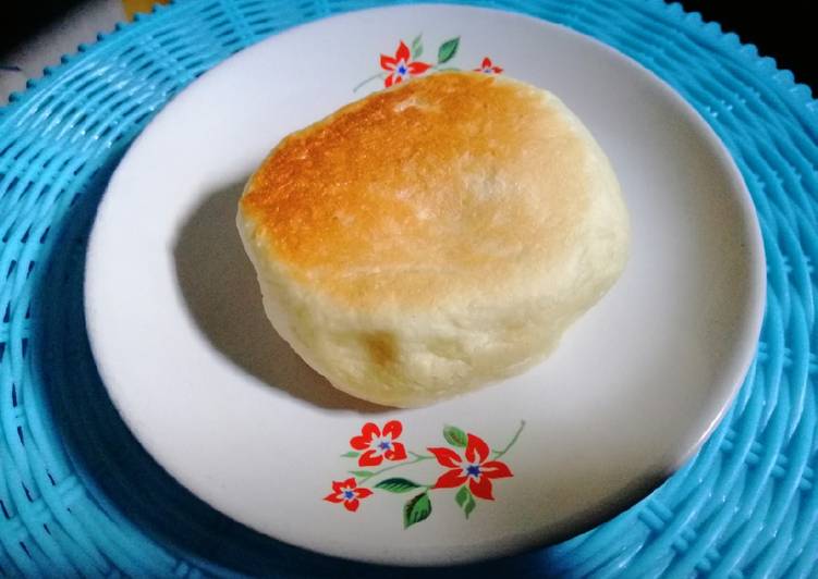 Roti panggang (bakpia ala warungan)