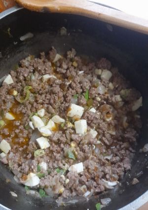 Una foto de Empanadas de carne con 6 ingredientes