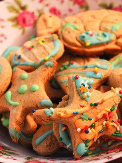 Una foto de Cookies de Pascua