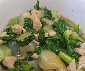 Ini Caranya Tumis Pokcoy Ayam Paling Enak Ini Caranya Tumis Pokcoy Ayam Paling Enak
