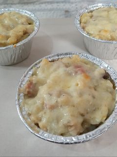 Foto resep Makaroni skotel (simpel)