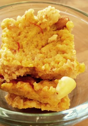 A picture of Quick Khoya Barfi.