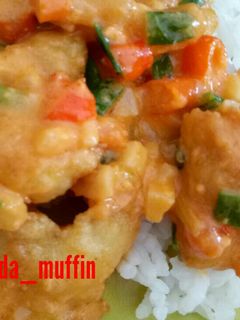Foto resep Dori Salted Egg