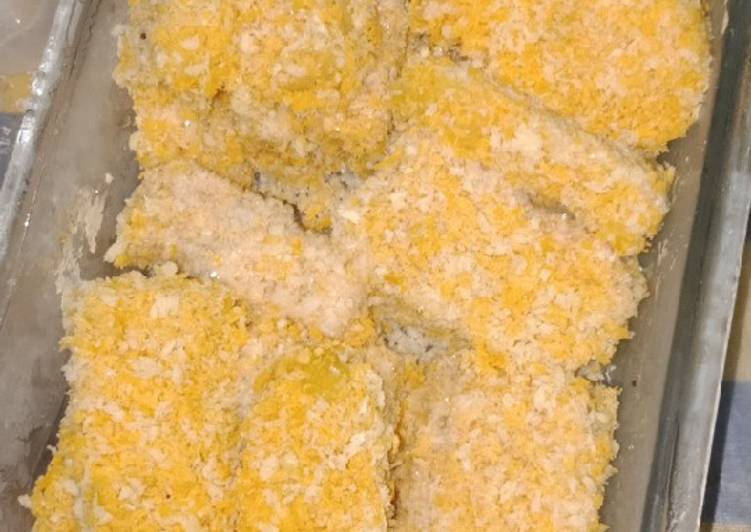 Resep Nugget Sayur, Bikin Ngiler
