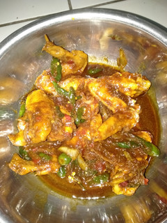 Foto resep 32. Sayap Ayam Kecap Pedas Manis Simple by Uliz Kirei