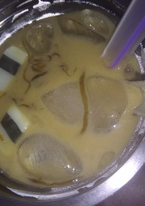Foto resep Cappucino cincau jelly