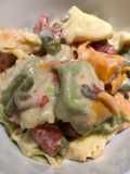 Quick and Easy Creamy Tortellini