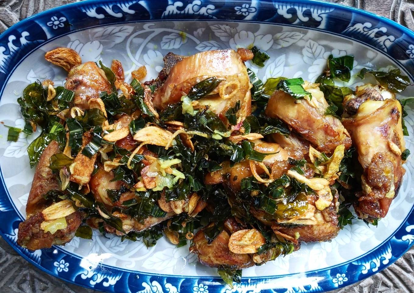 Ayam Tangkap Aceh