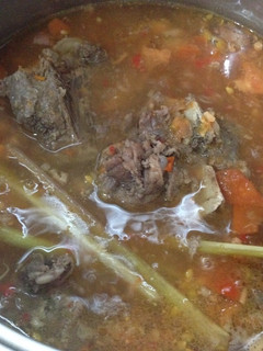 Foto resep Pindang Tulang Sapi