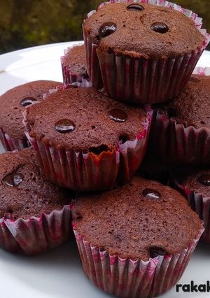 Foto resep Brownies cup mini