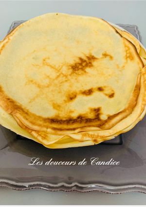 Une photo de Crêpes
