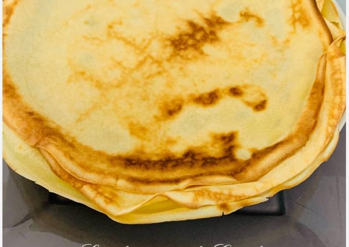 Crêpes