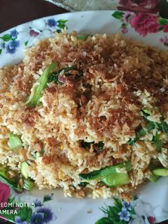 Foto resep Nasi goreng mawut