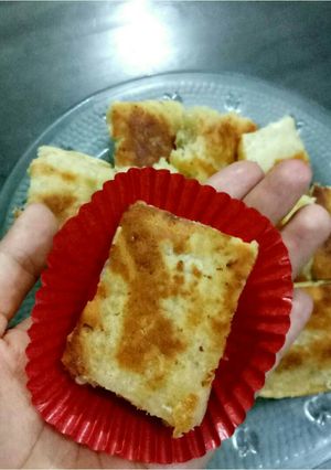 Foto resep Wingko Babat teflon