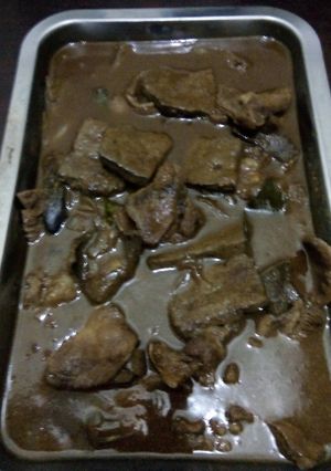 Foto resep Bistik Lidah & Hati Sapi