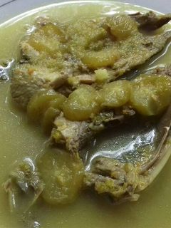 Foto resep Pindang kepala ikan