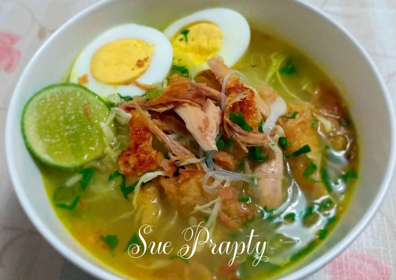 Soto Ayam Lamongan