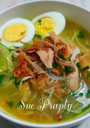 Foto resep Soto Ayam Lamongan