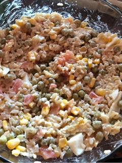 Una foto de Ensalada fresca