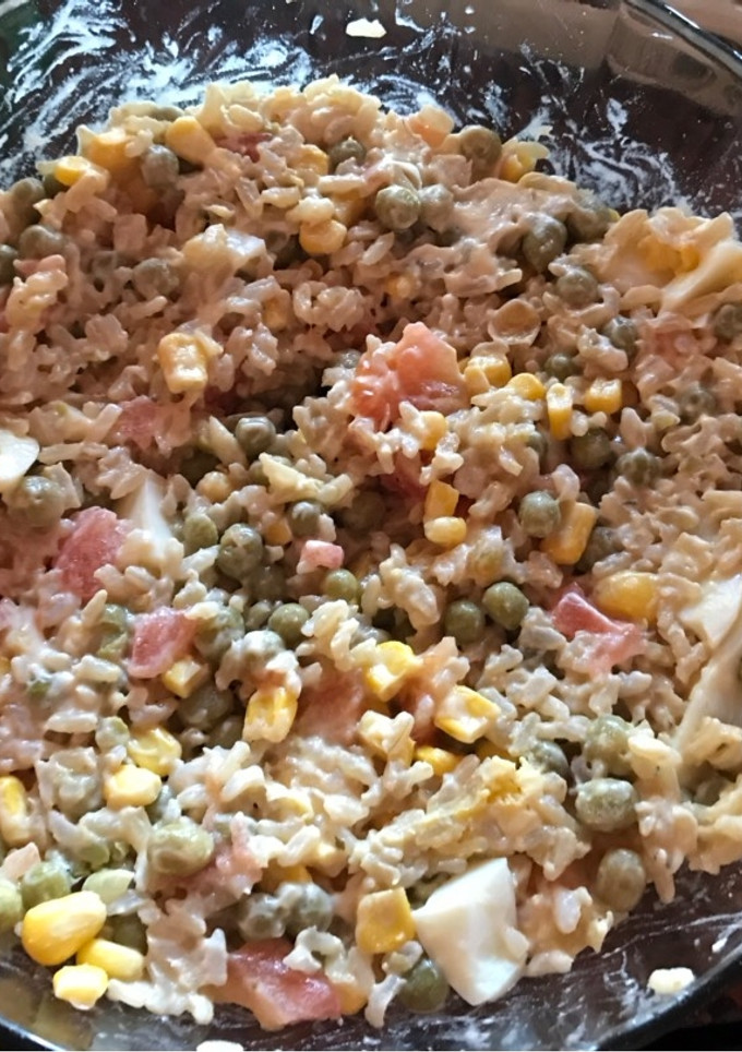 Una foto de Ensalada fresca
